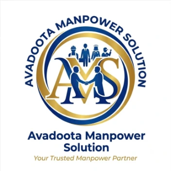 Avadoota Manpower Solution logo — Your Trusted Manpower Partner